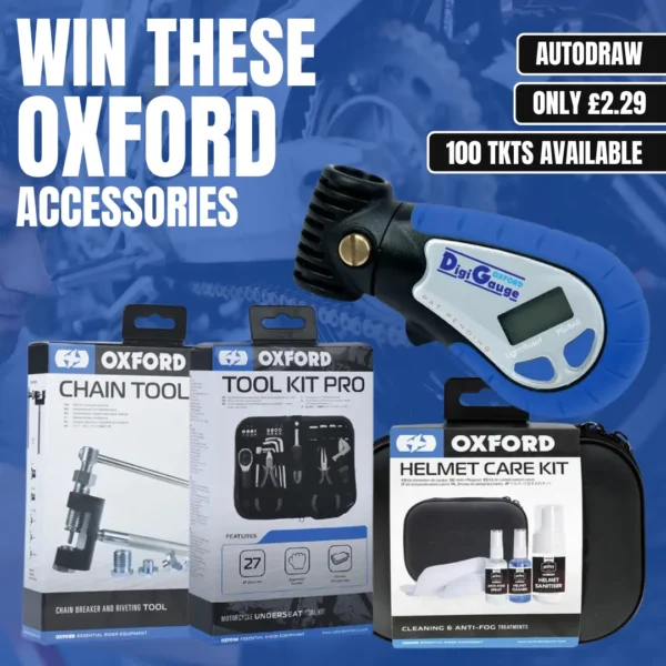 Oxford Accessories Bundle