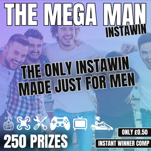 The Mega Man Instawin
