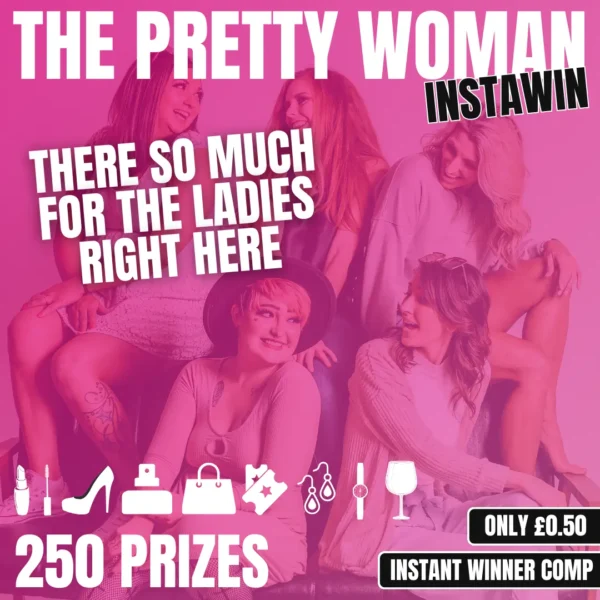 The Pretty Woman Instawin