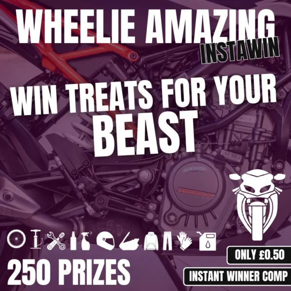 Wheelie Amazing Instawin